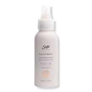 NWT Saje Natural Deodorant Spray